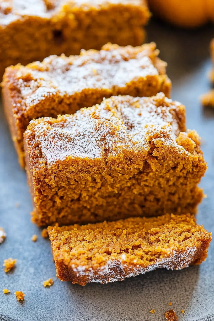 pumpkin bread